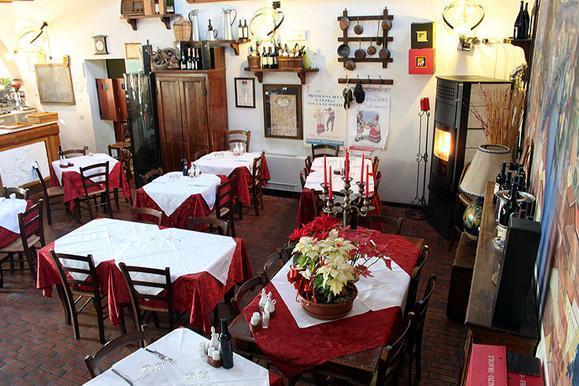 Ristorante Alloggio Ostello Amolara Адрія Екстер'єр фото